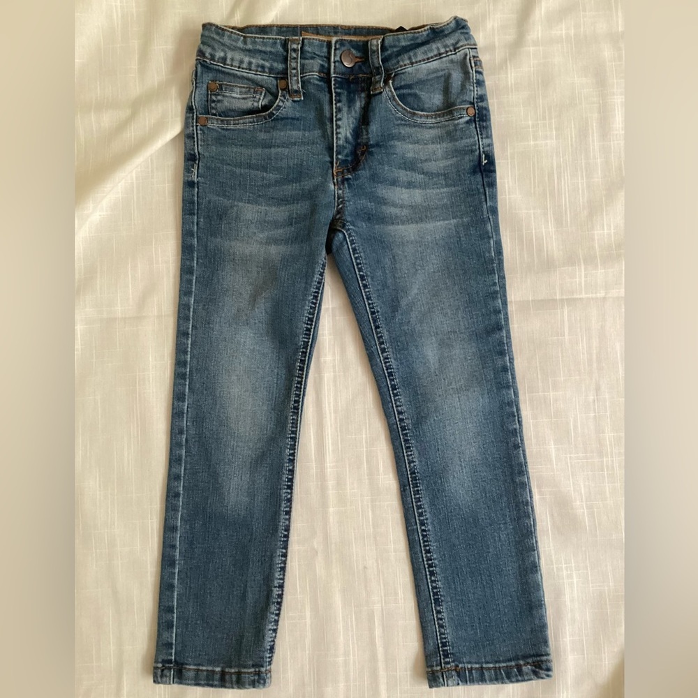 JOE’S JEANS kids sz 4 jeans stretch denim